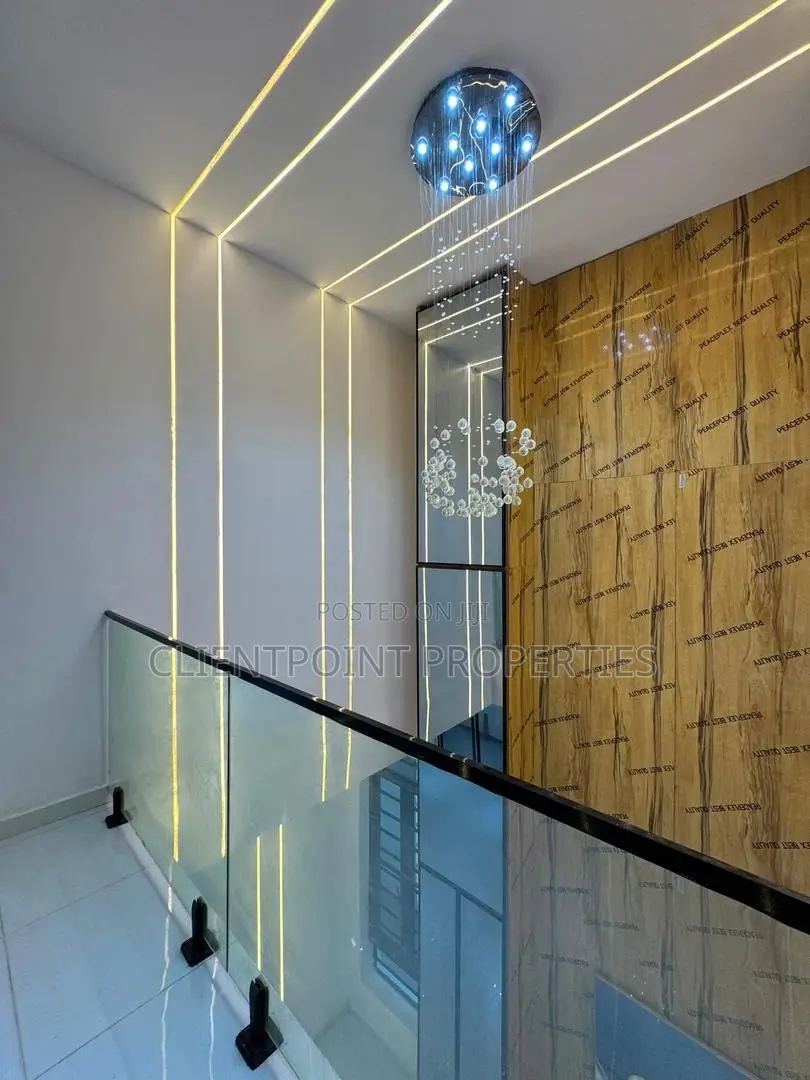 Furnished 5bdrm Duplex in Orchid, Lekki Phase 2 for sale