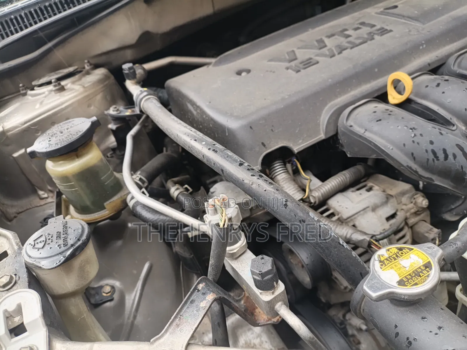 Toyota Corolla S 2007 Gold