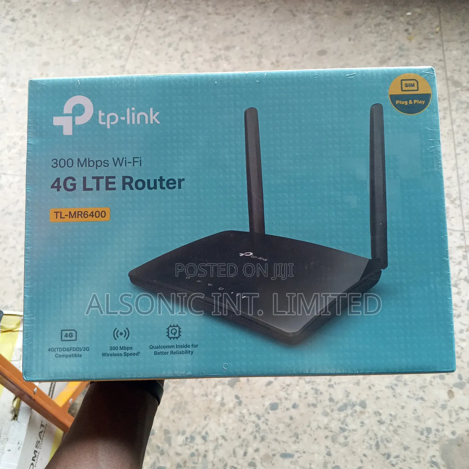 TP Link 4G Router