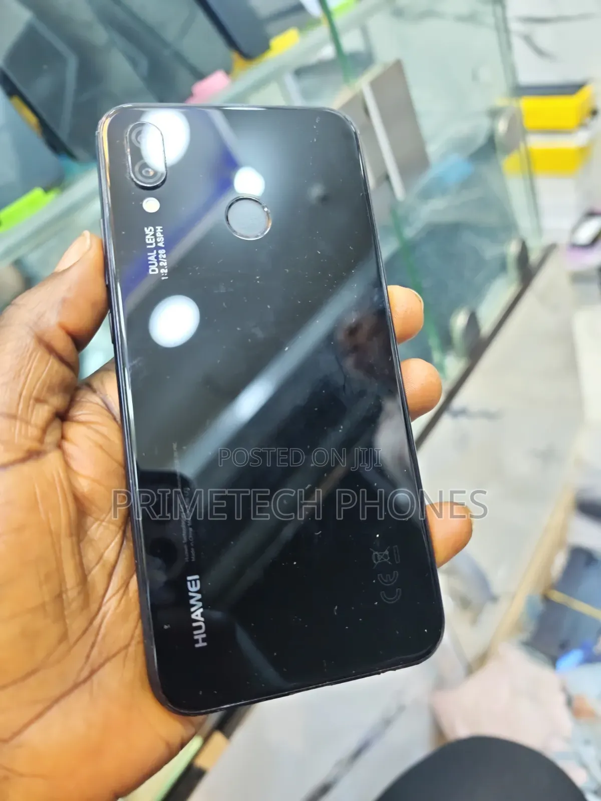 Huawei P20 Lite 64 GB Green