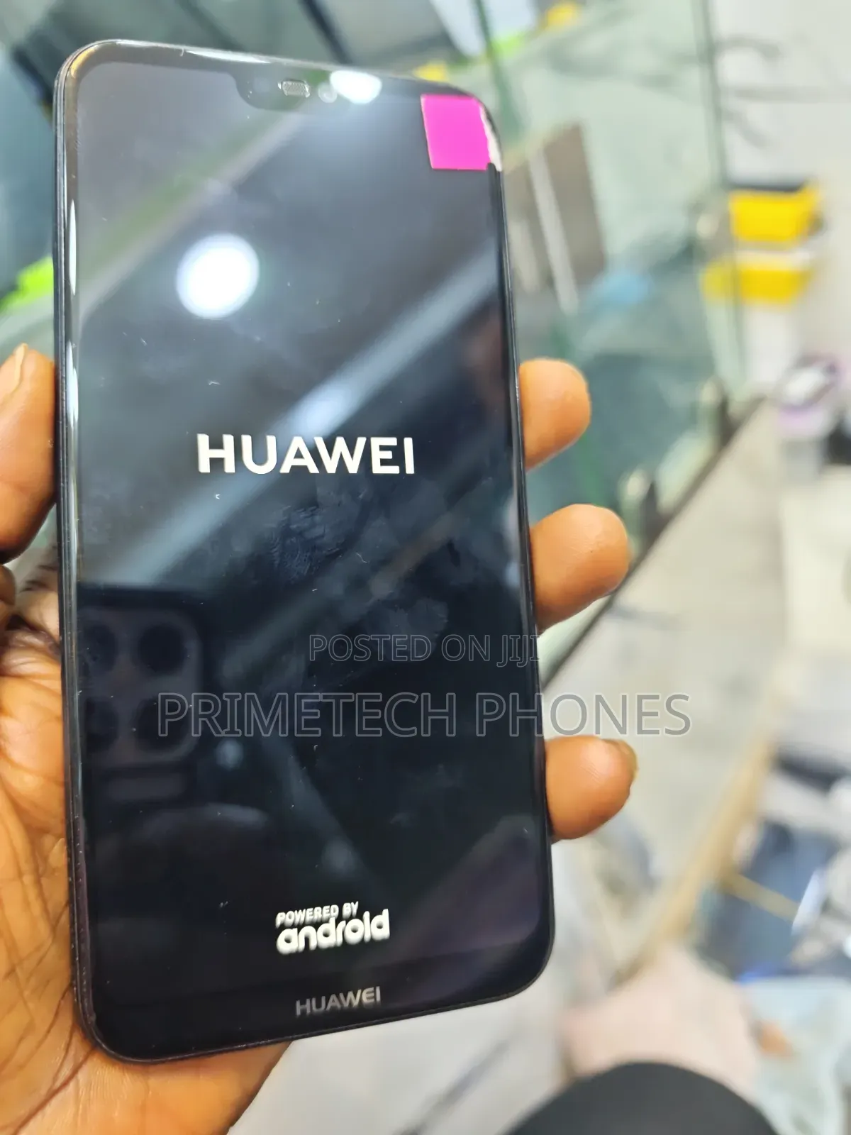 Huawei P20 Lite 64 GB Green