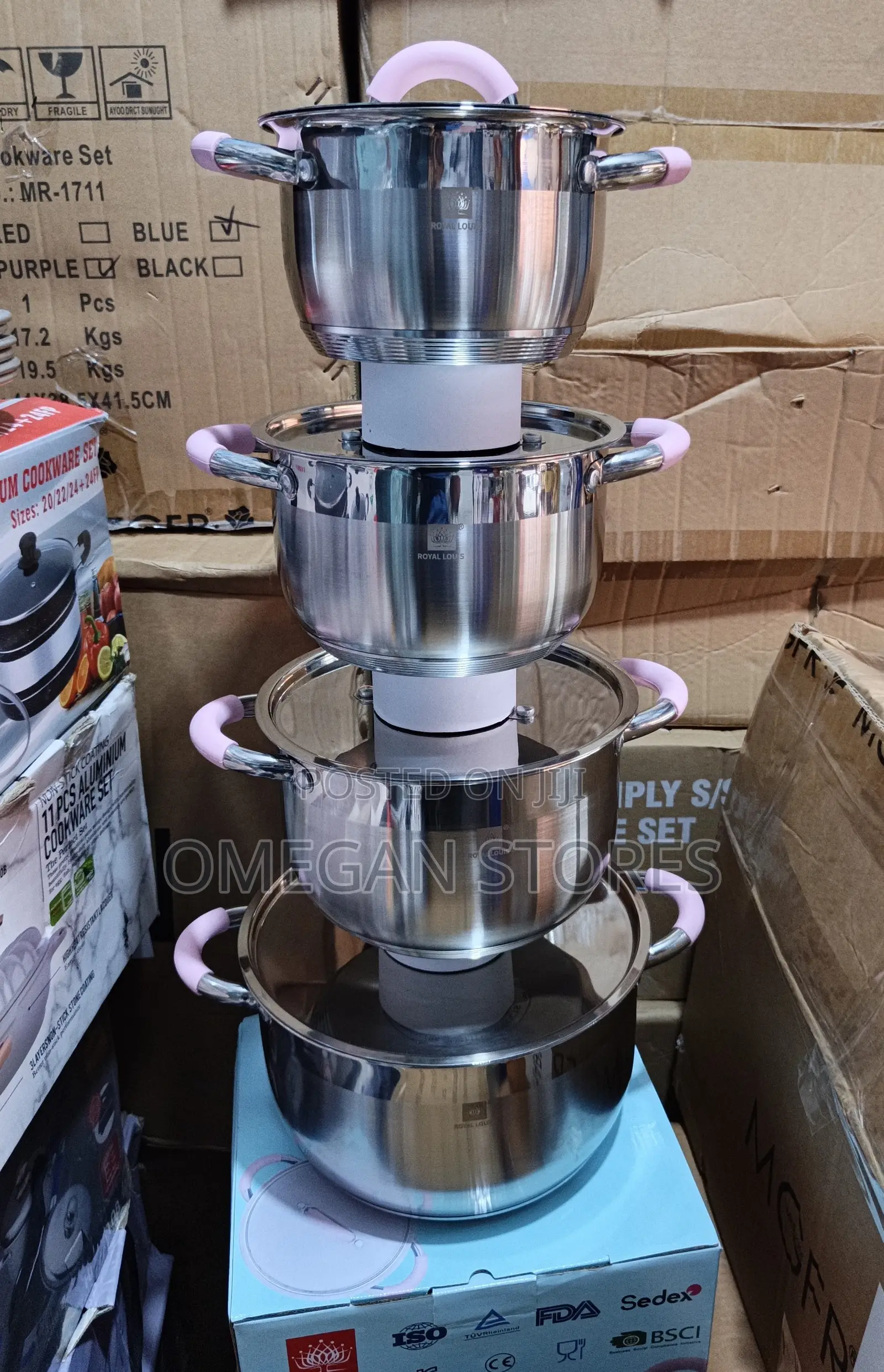 Royal Louis Stainless Steel Pot