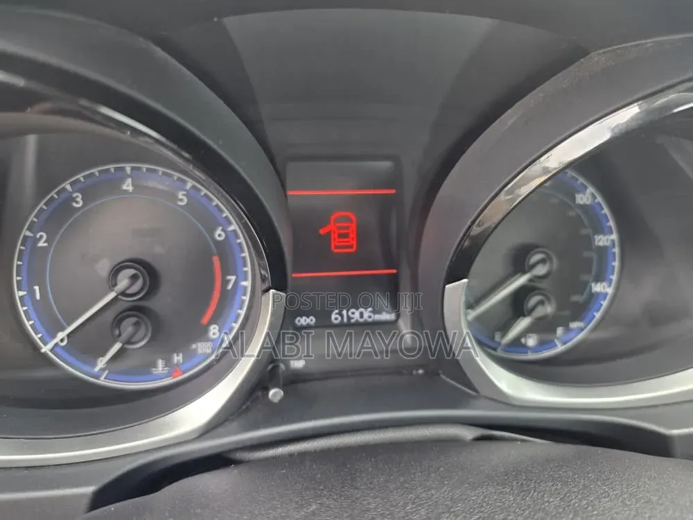 Toyota Corolla 2014 Blue