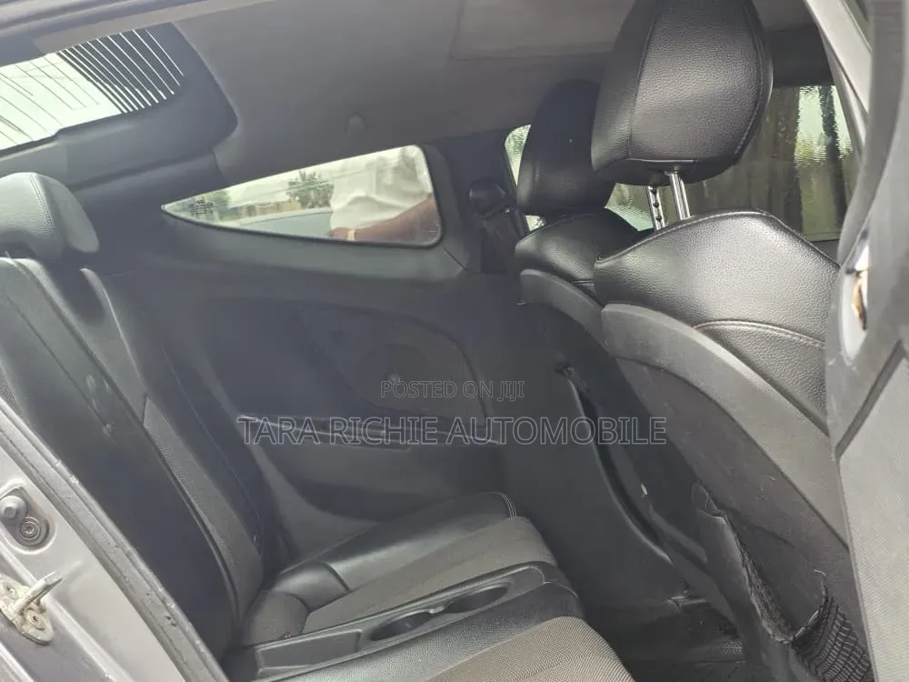Hyundai Veloster 2011 Gray