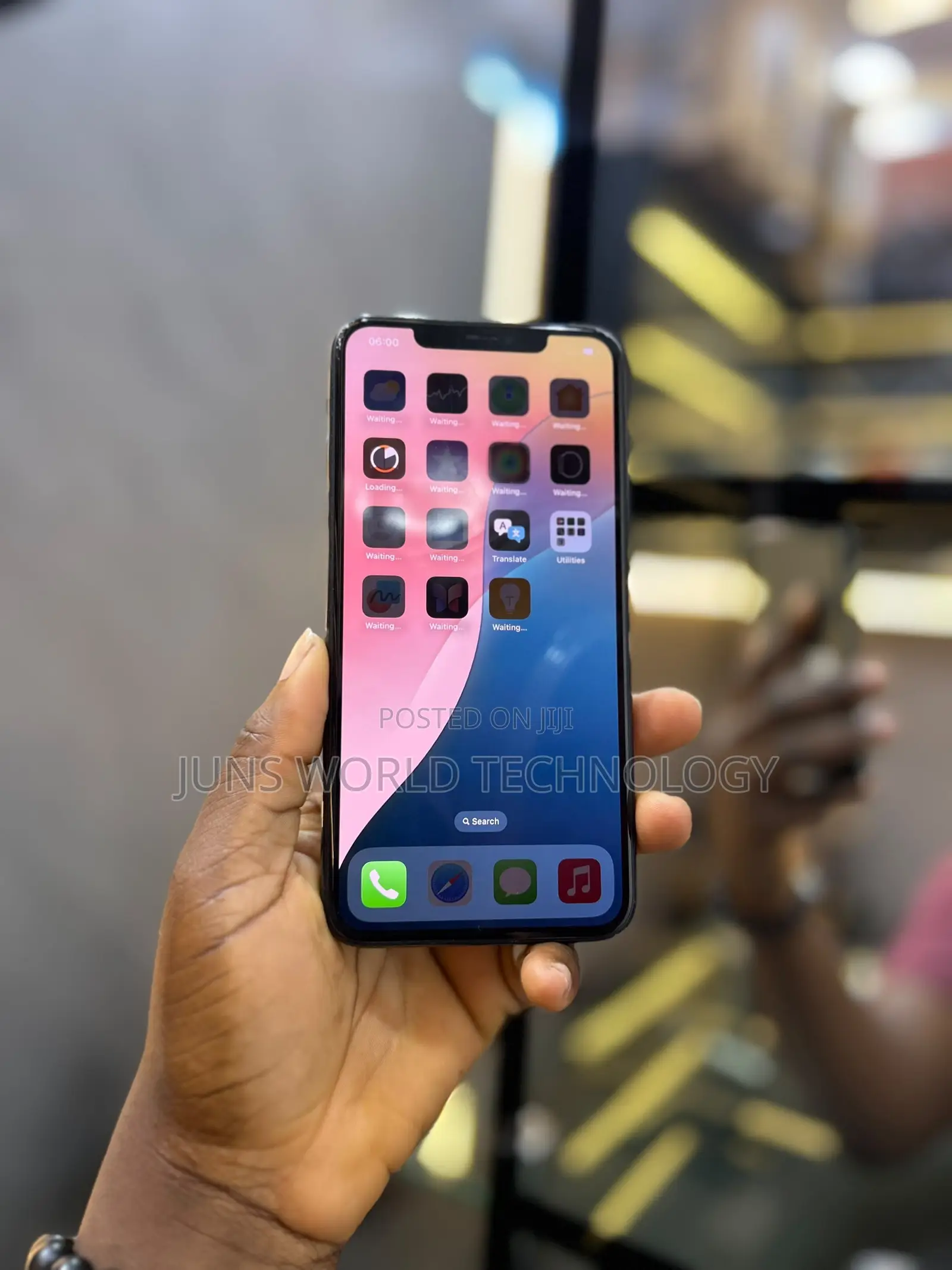 Apple iPhone 11 Pro Max 64 GB Green