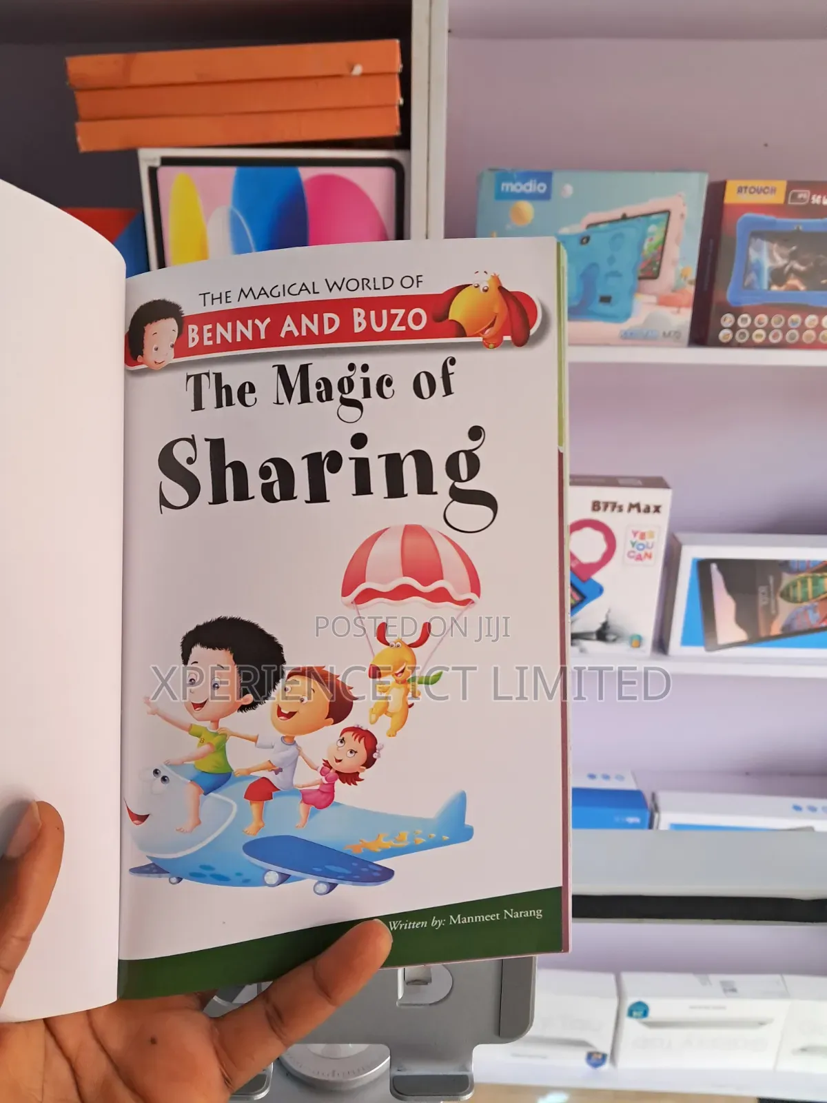 The Magic of Sharing