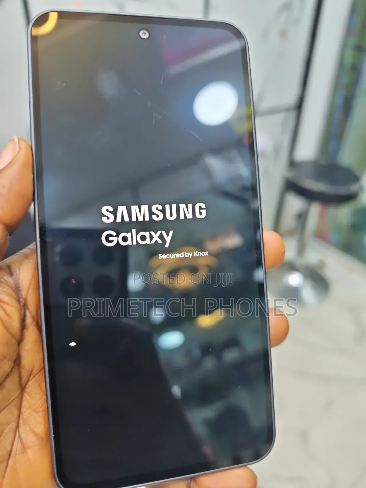 Samsung Galaxy A36 128 GB Black
