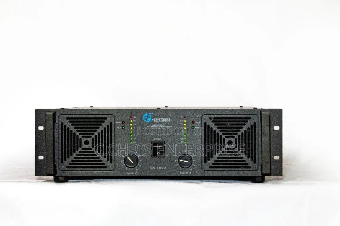 Greatsound Power Amplifier