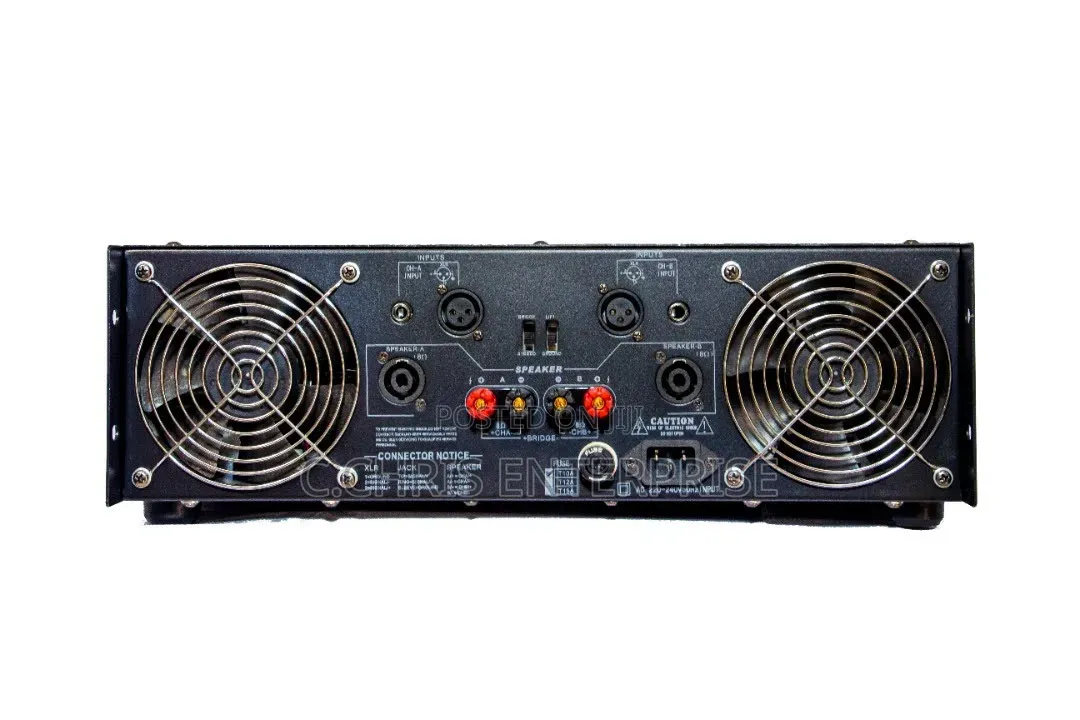 Greatsound Power Amplifier