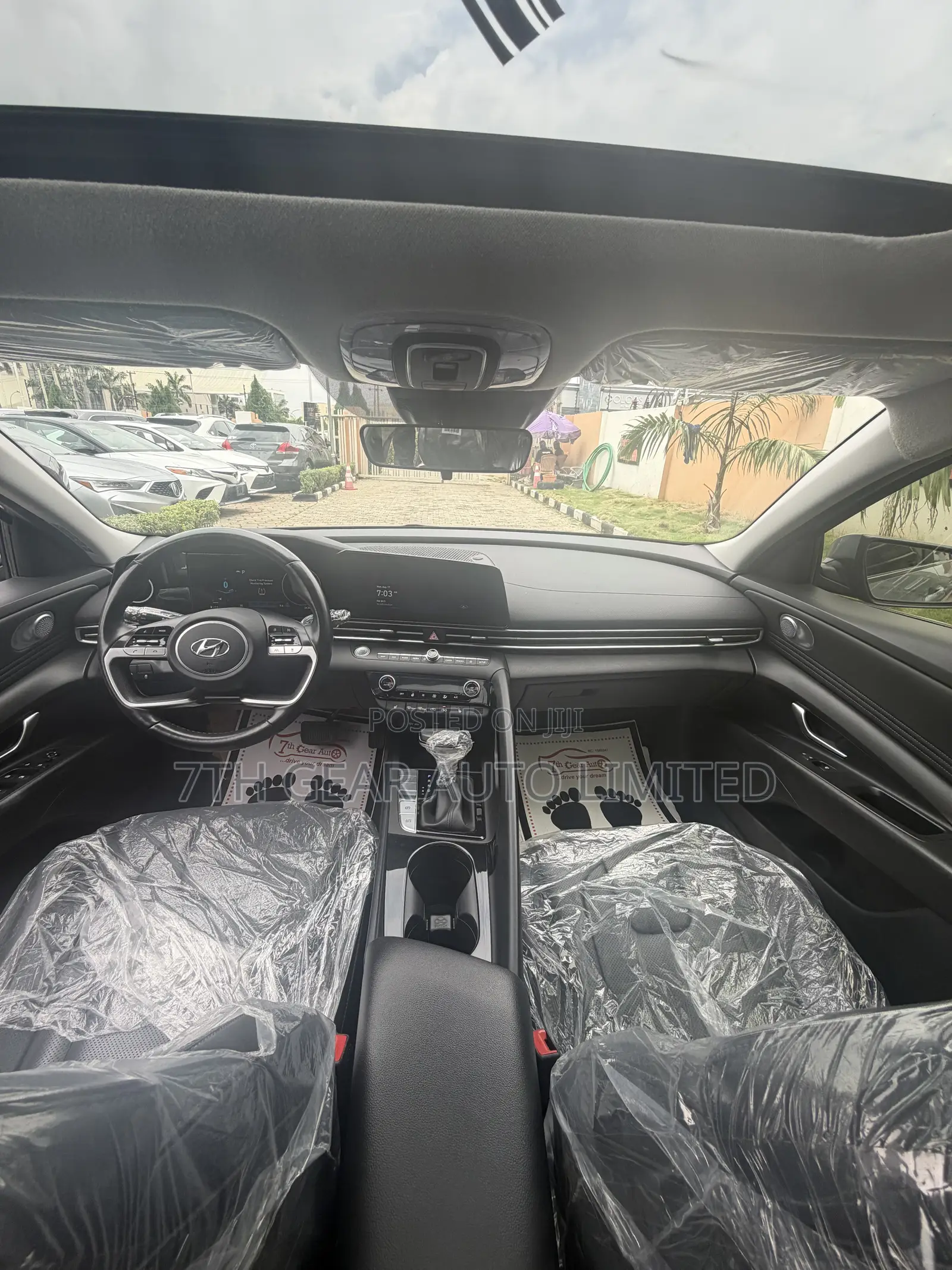 Hyundai Elantra 2022 Gray