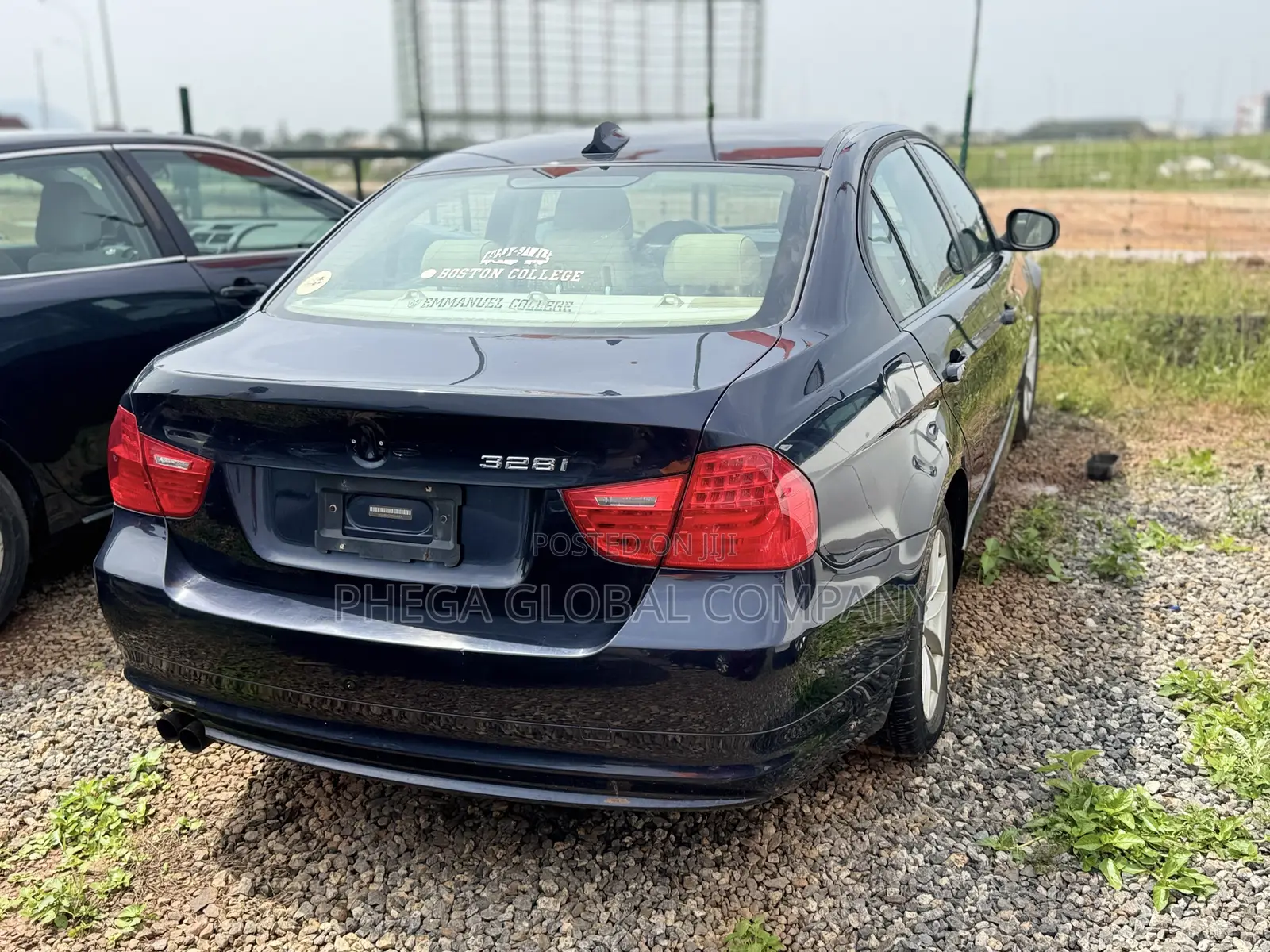 BMW 328i 2010 Blue