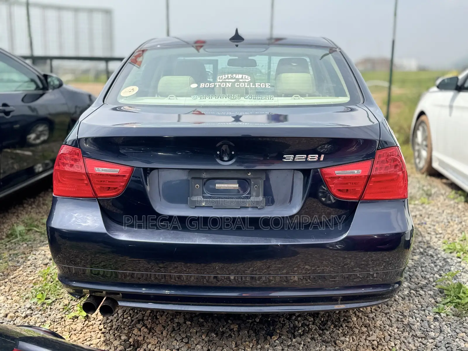 BMW 328i 2010 Blue