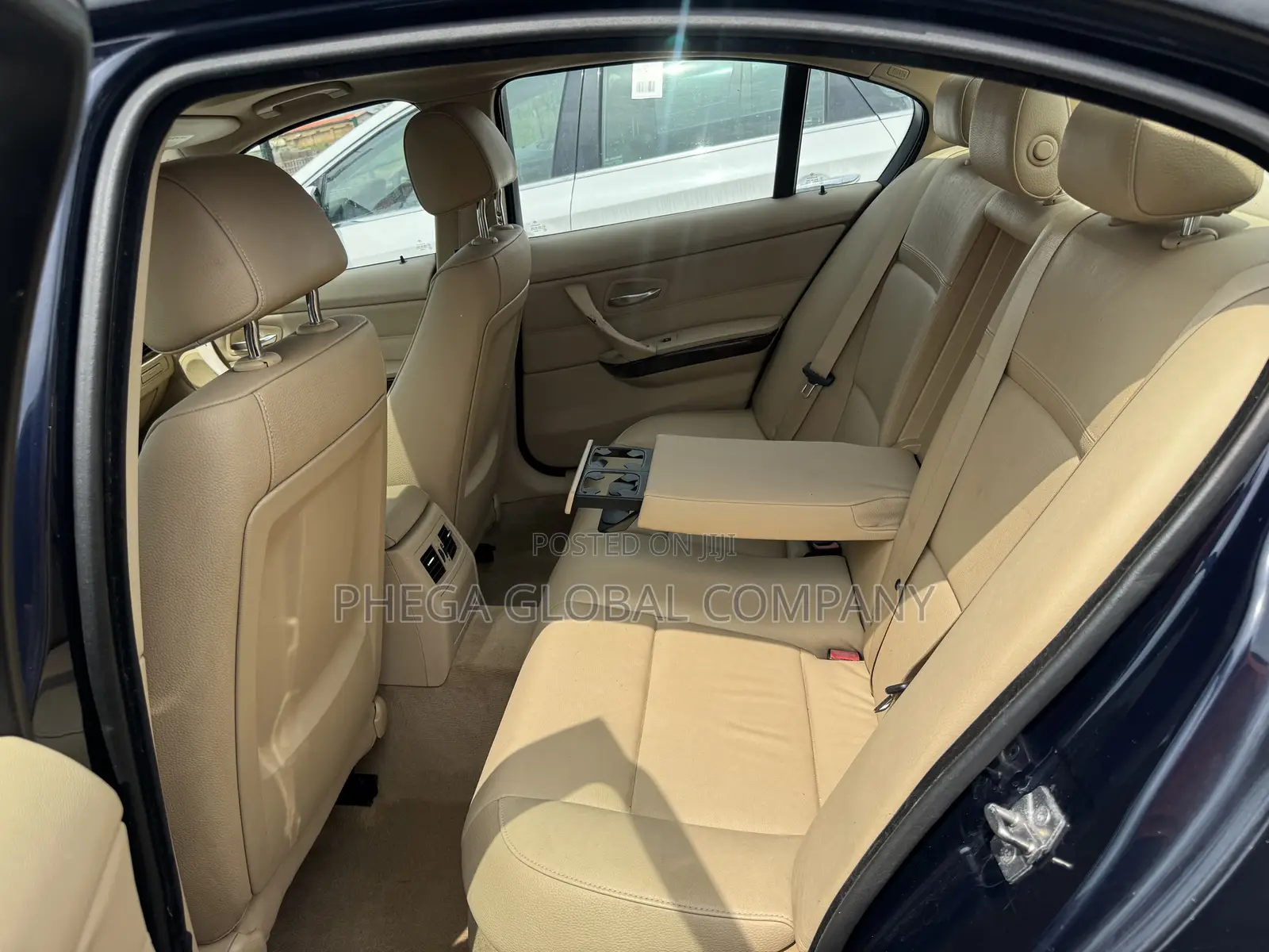 BMW 328i 2010 Blue