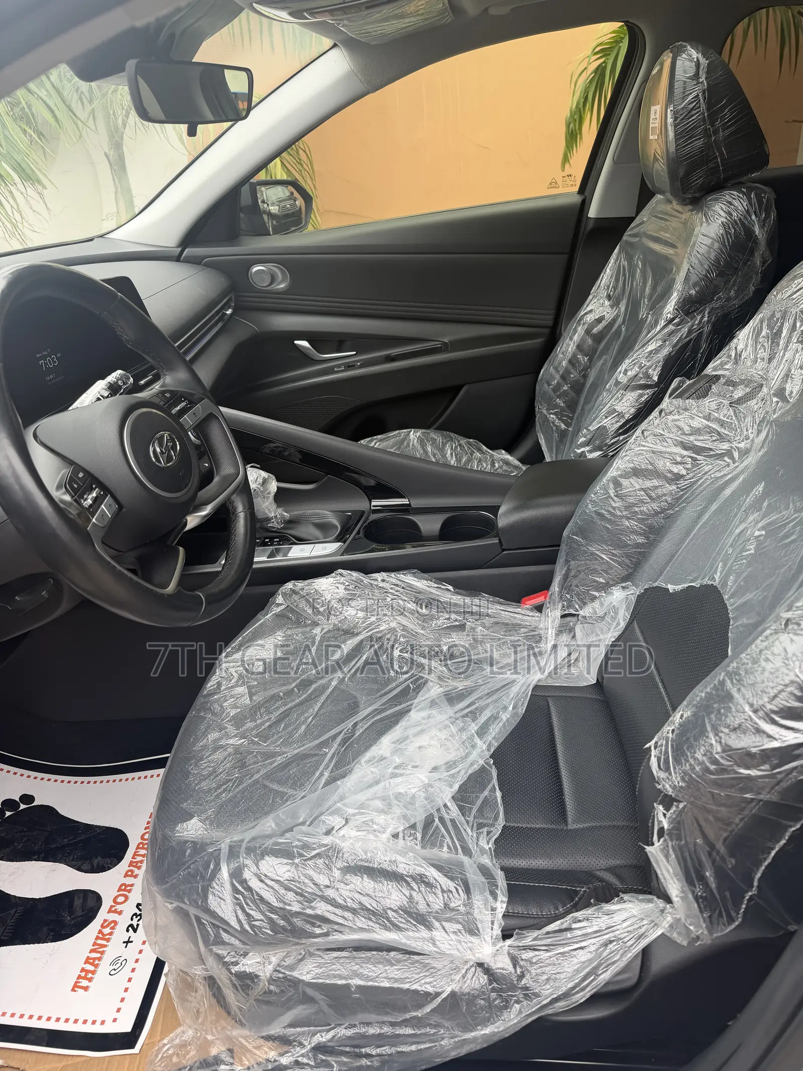 Hyundai Elantra 2022 Gray