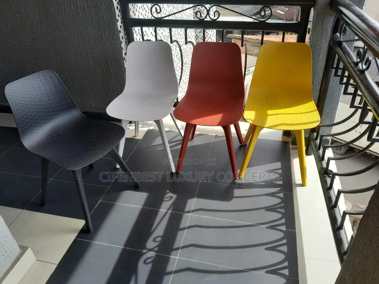 Luxury Restaurant and Multipurpose Chairs