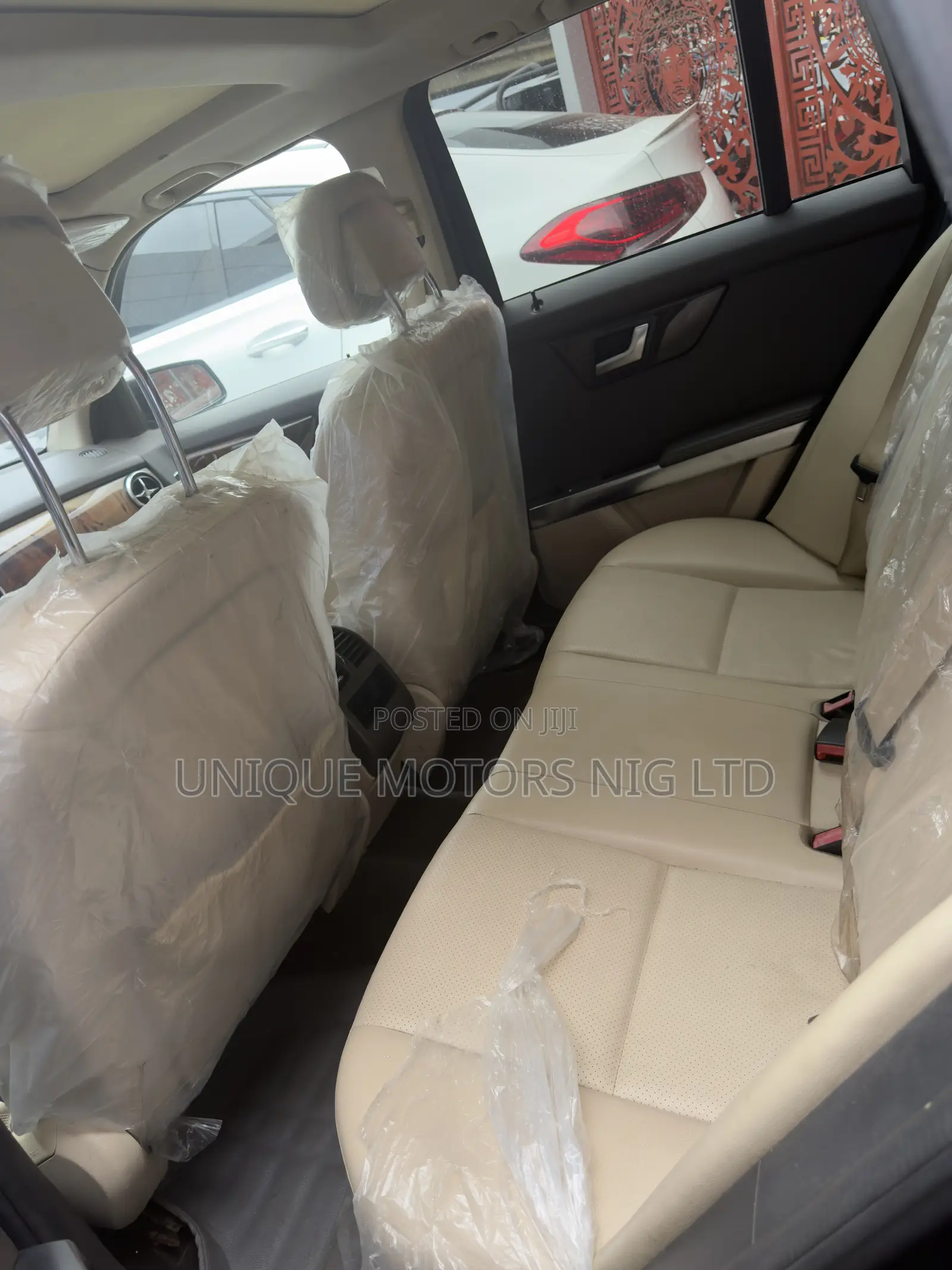 Mercedes-Benz GLK-Class 350 4MATIC 2014 Black