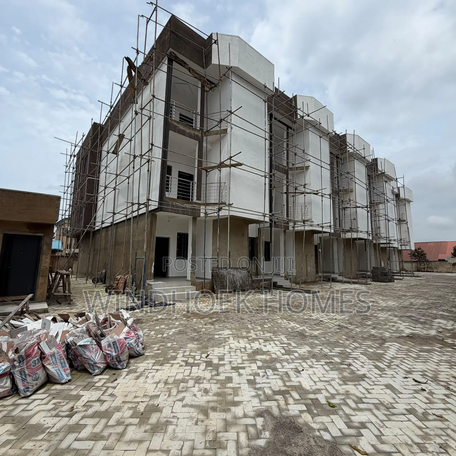 Brand New 5Bedroom Terrace Duplex