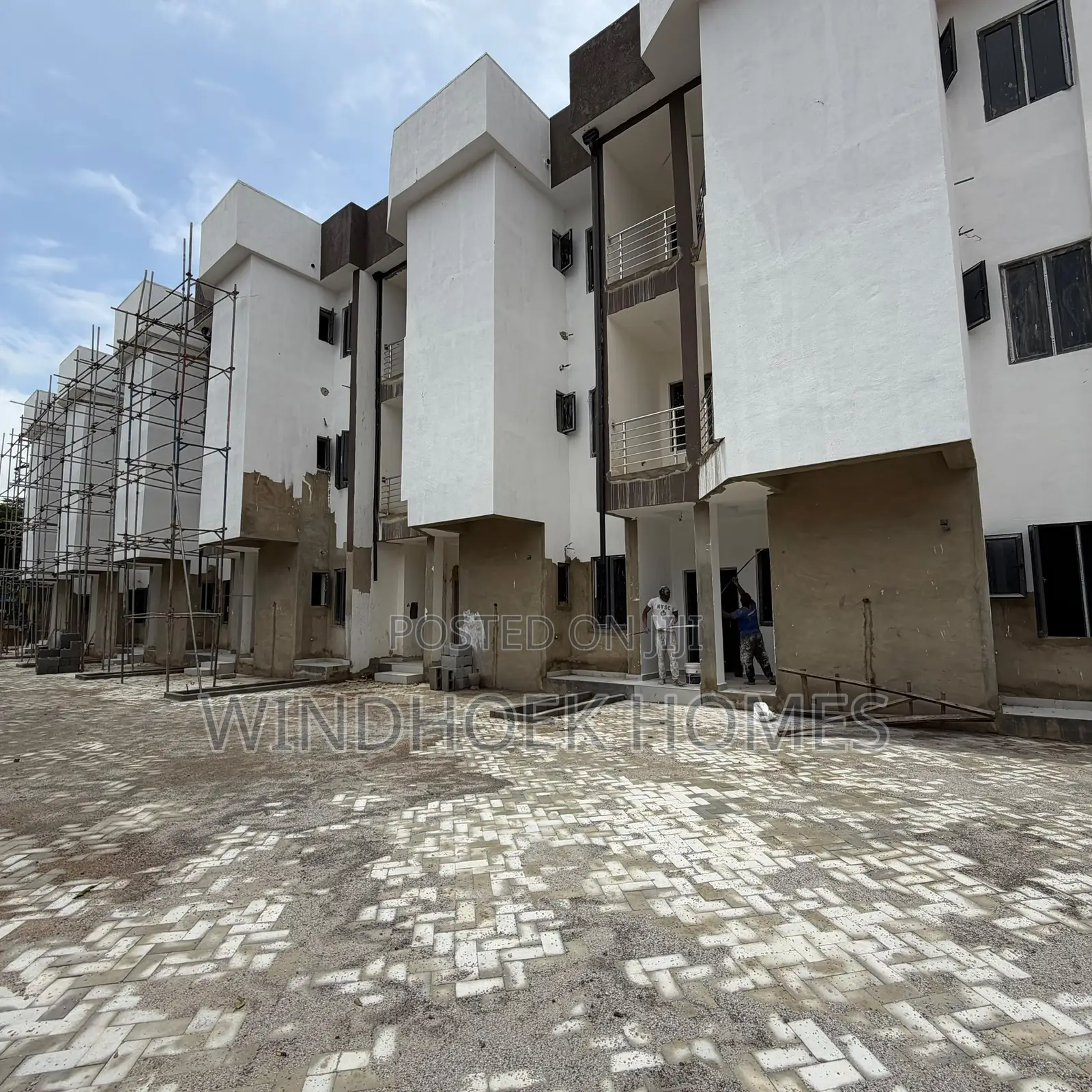 Brand New 5Bedroom Terrace Duplex