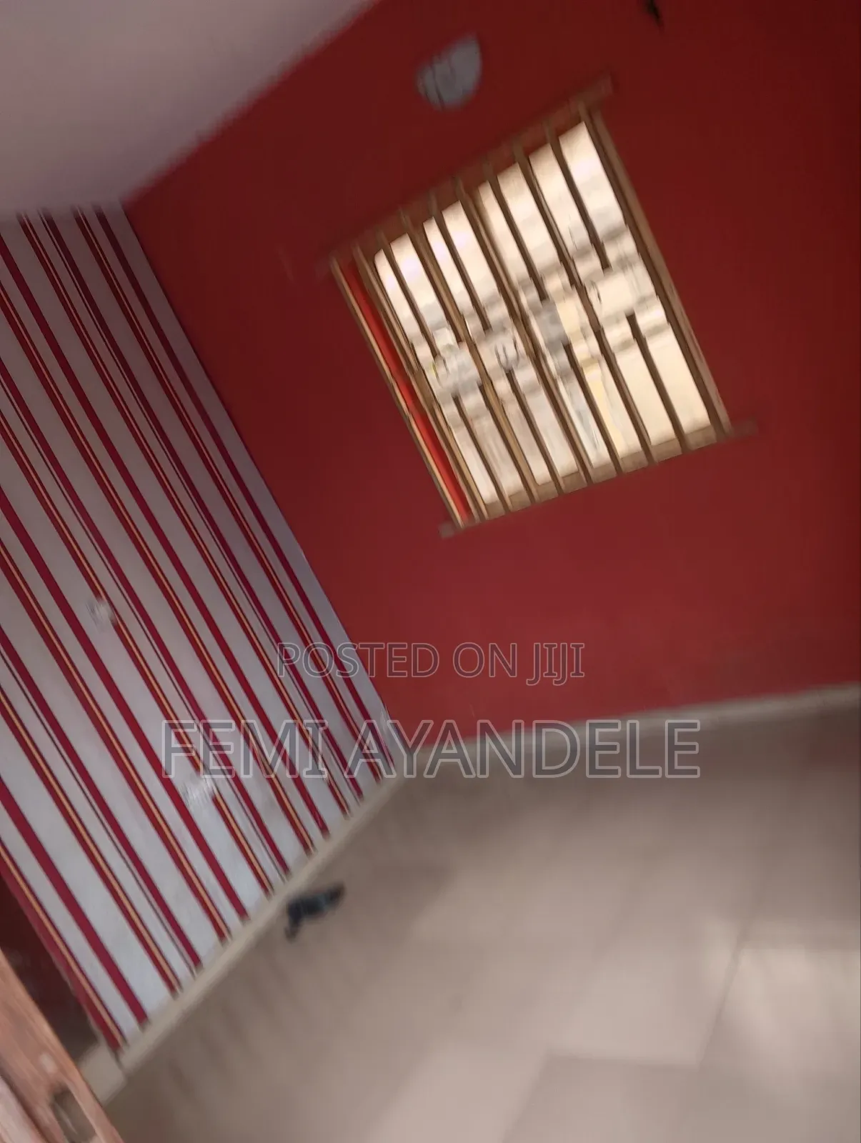 Furnished 1bdrm Apartment in Lajo Estate, Igbogbo for rent