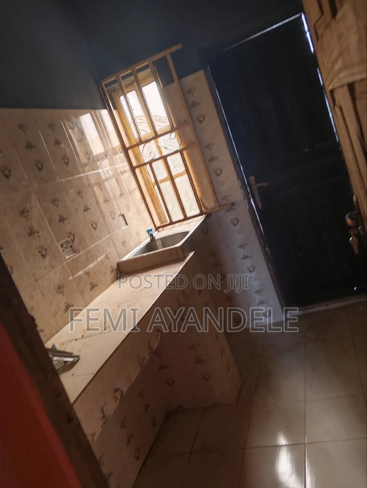 Furnished 1bdrm Apartment in Lajo Estate, Igbogbo for rent