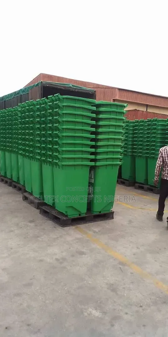 240 Litres Waste Bin for Sale