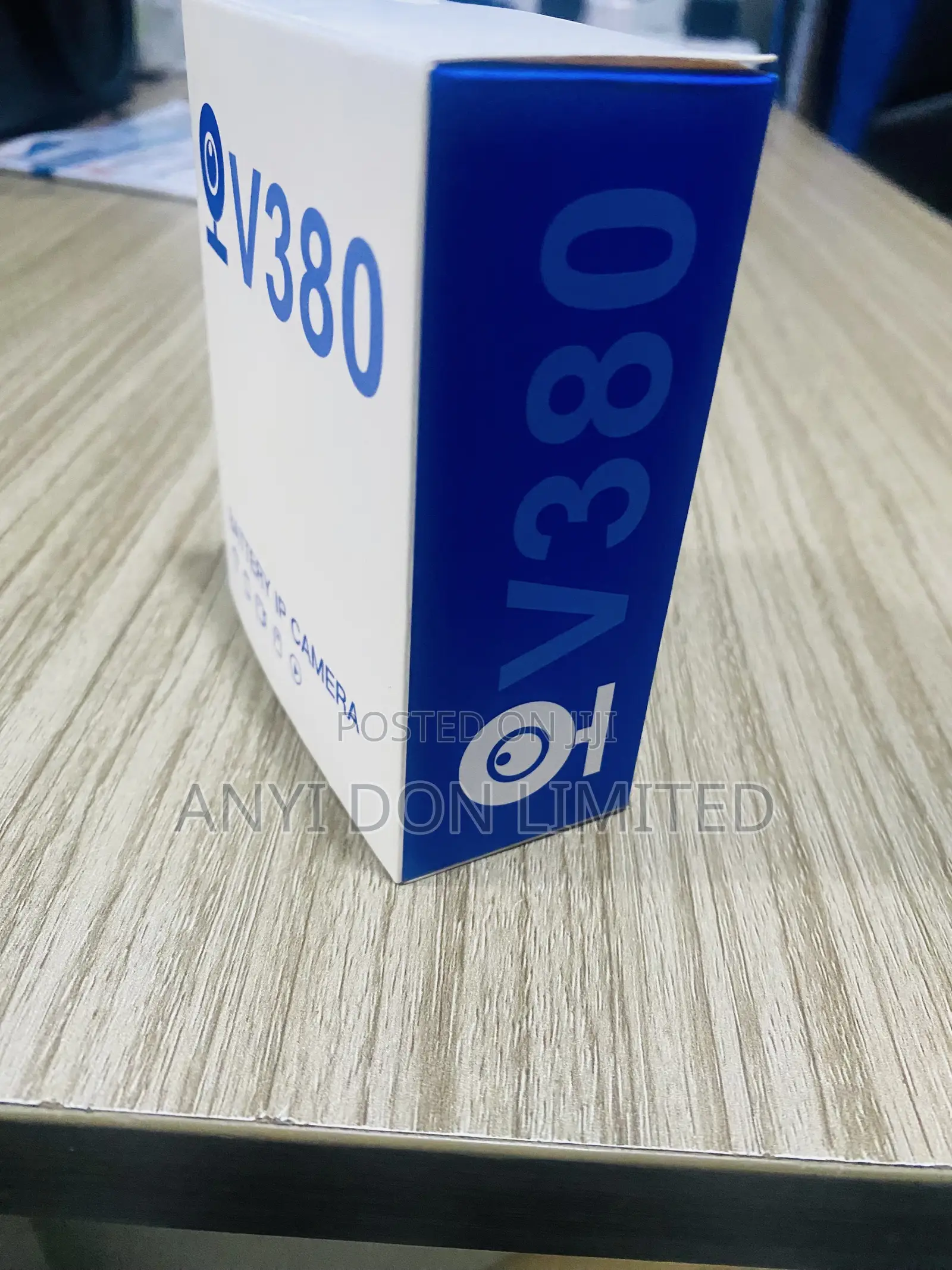 V380 Spy Camera