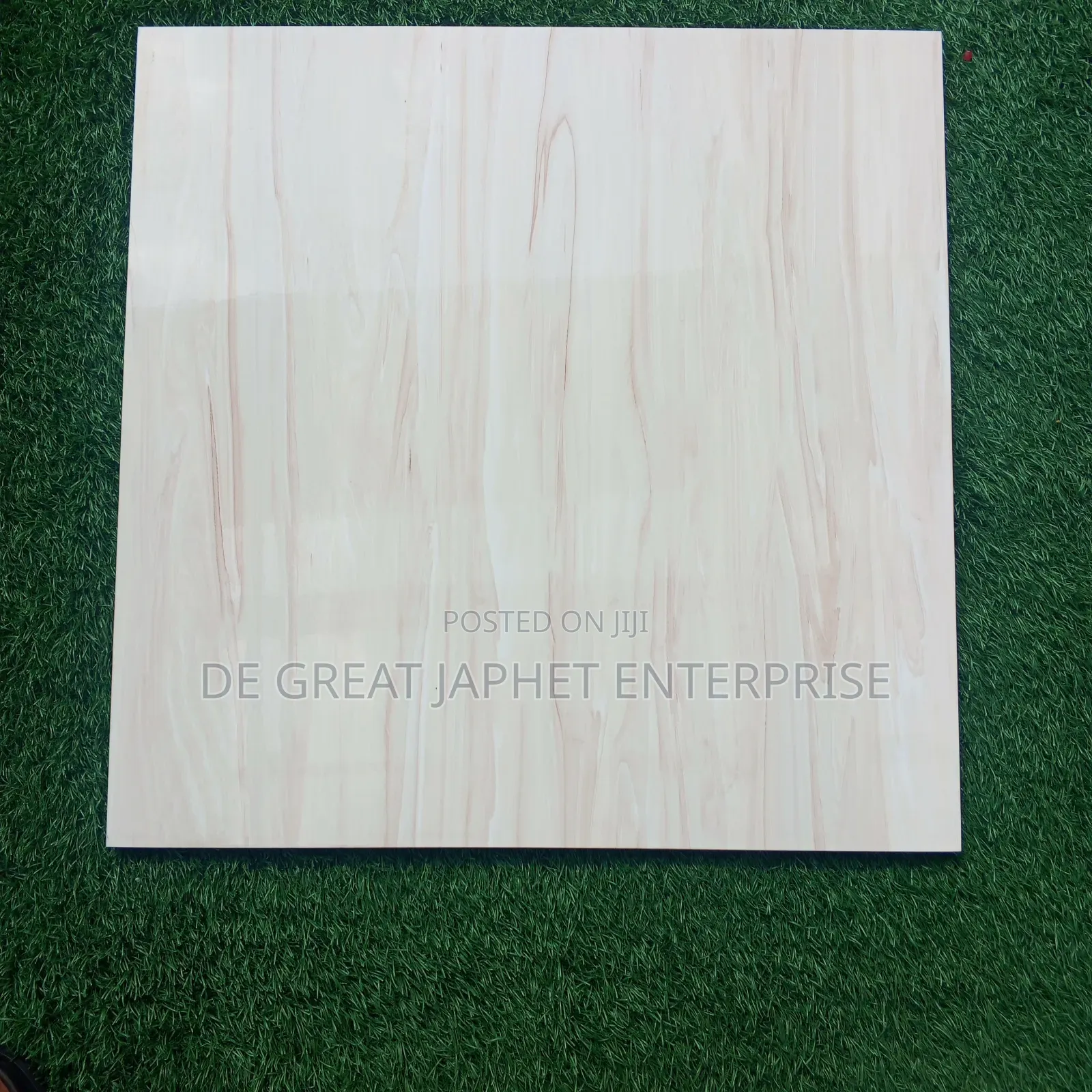 Room and Parlor Floor Tiles