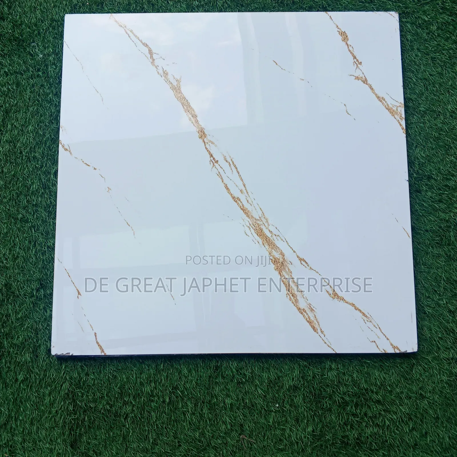 Room and Parlor Floor Tiles