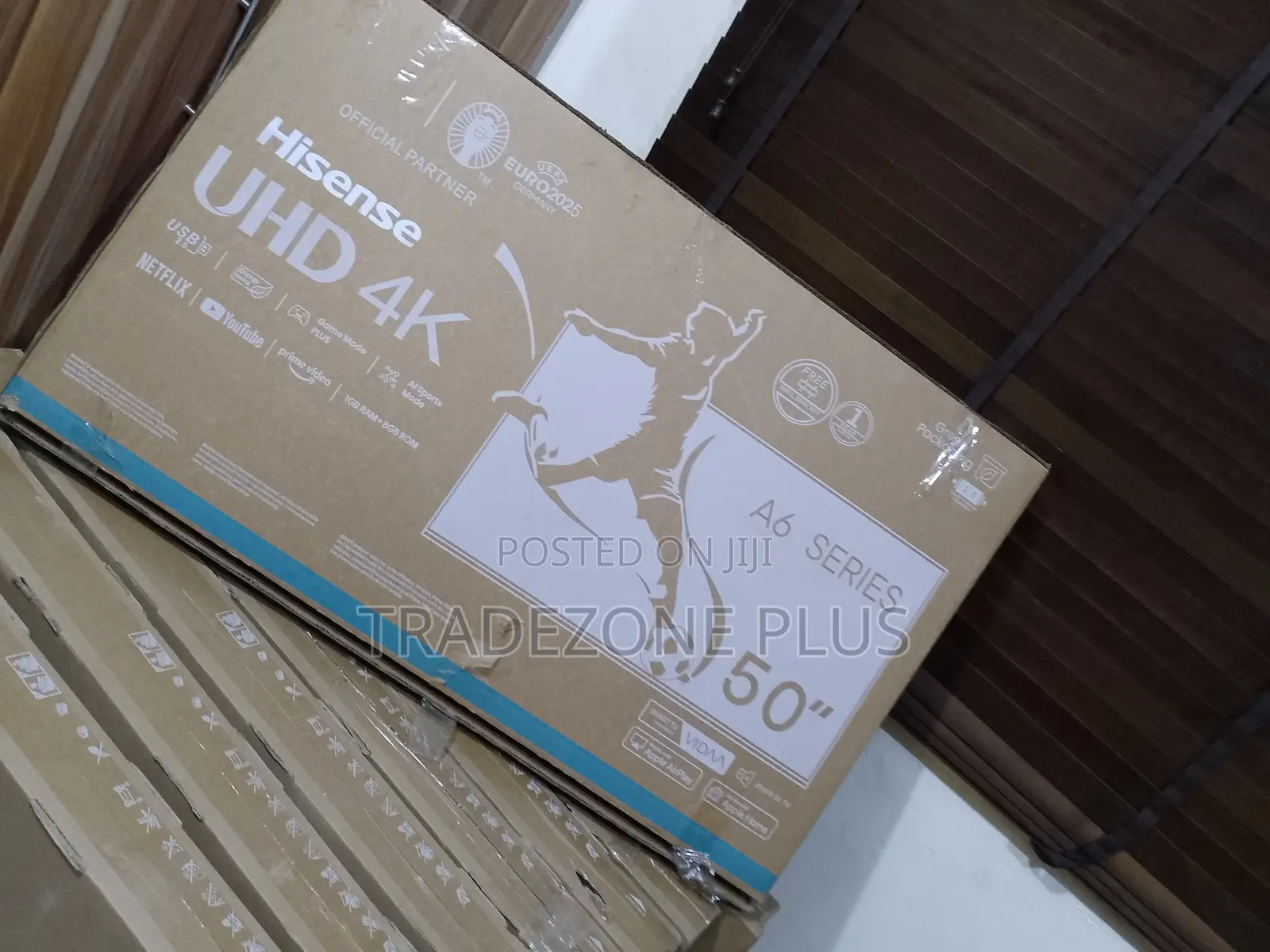 Bring the Cinema Experience Home With Stunning Visuals