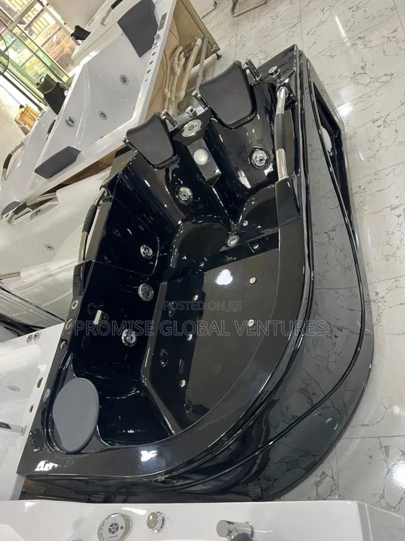 High Quality England Double Jacuzzi