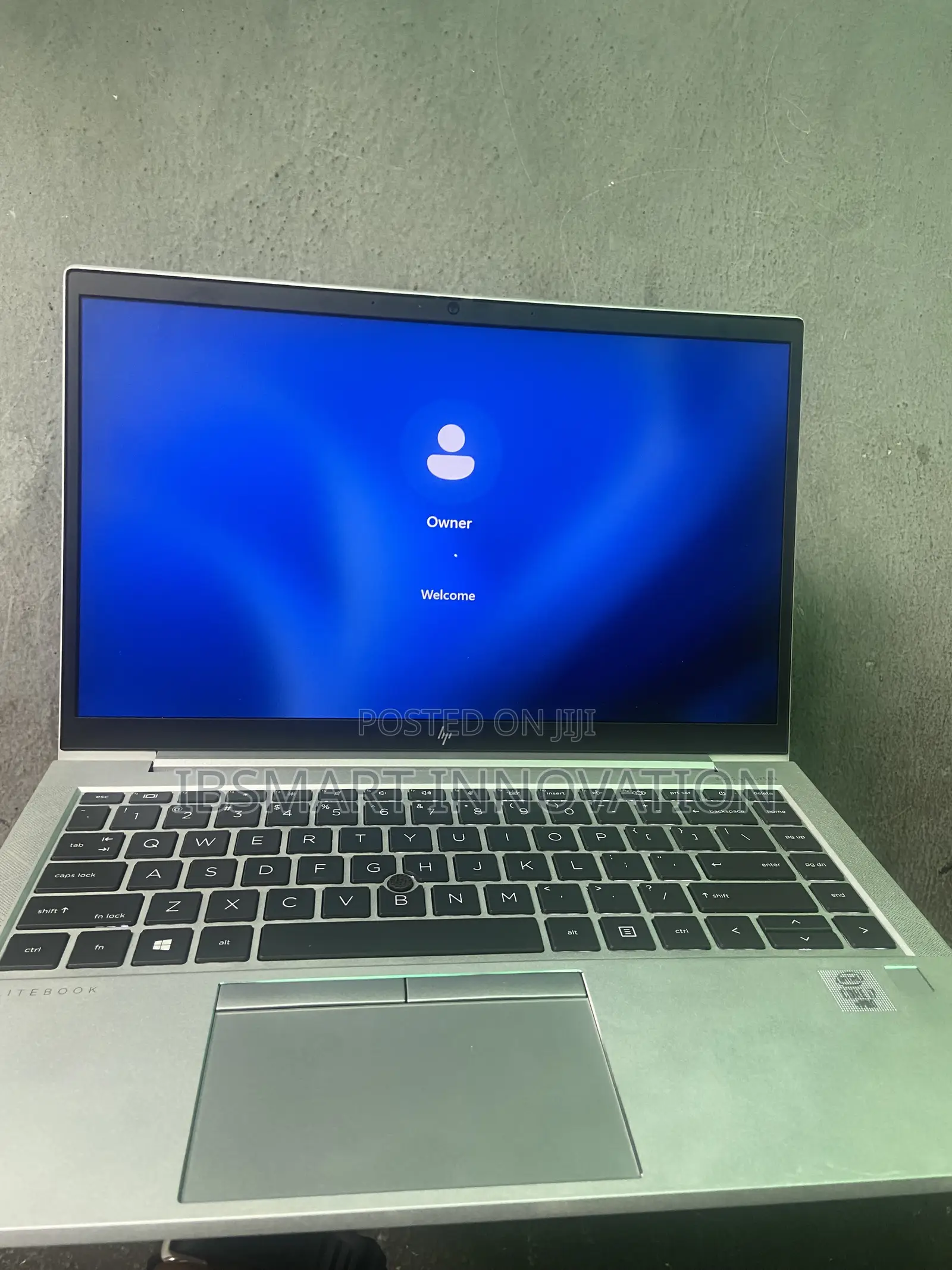 Laptop HP EliteBook 840 G7 16GB Intel Core i7 SSD 512GB