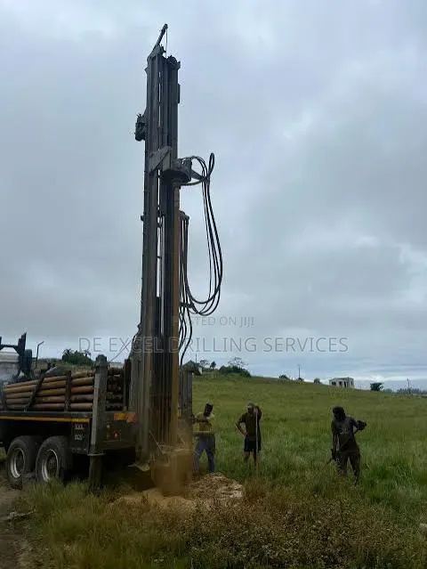 Survey Plus Water Borehole Drilling in Ilaro.