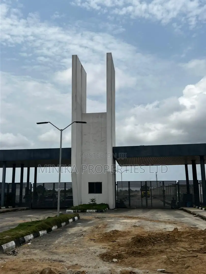 Itunu Commercial Plot of Land for Sale