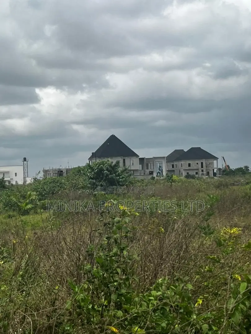 Itunu Commercial Plot of Land for Sale