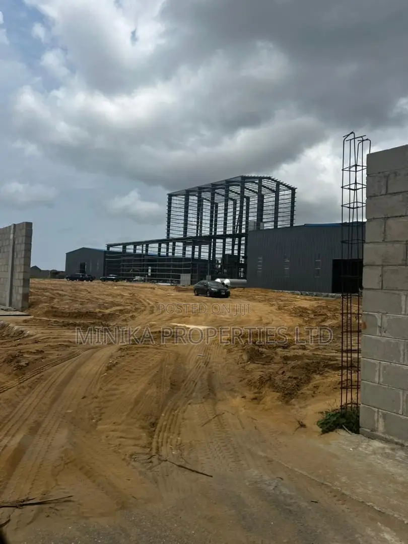 Itunu Commercial Plot of Land for Sale
