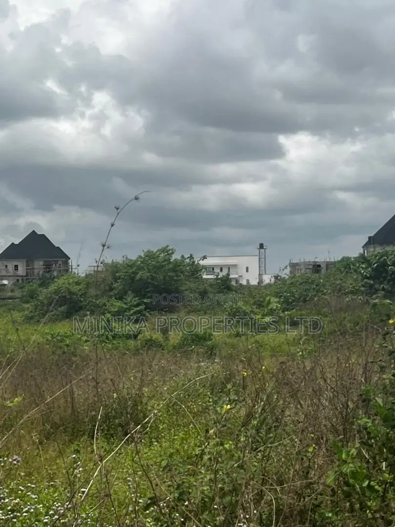 Itunu Commercial Plot of Land for Sale