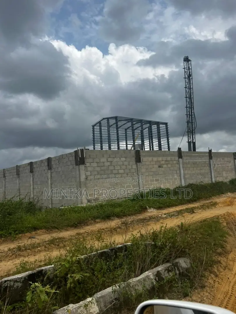 Itunu Commercial Plot of Land for Sale