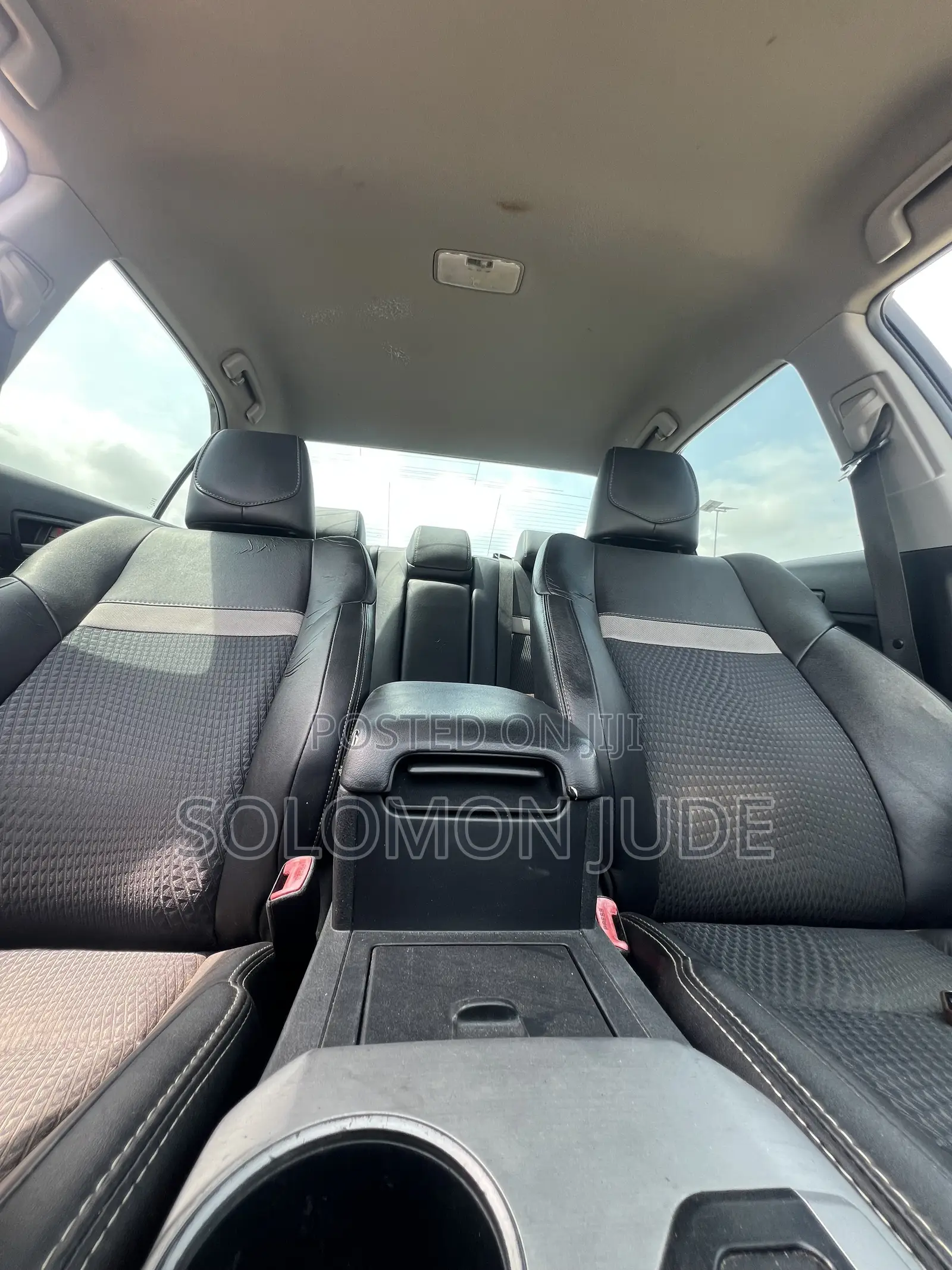 Toyota Camry 2013 Blue