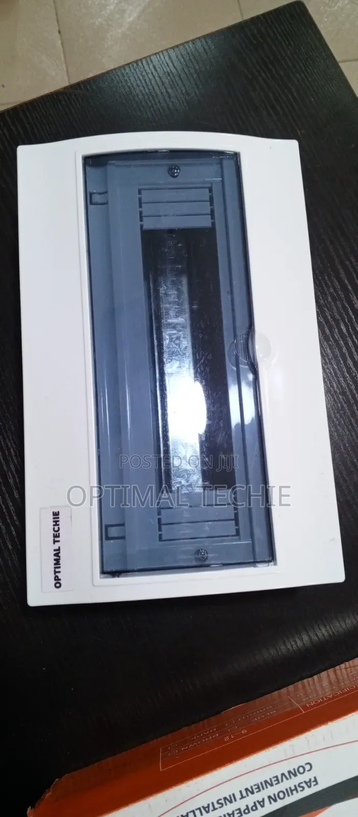 Enclosure Box