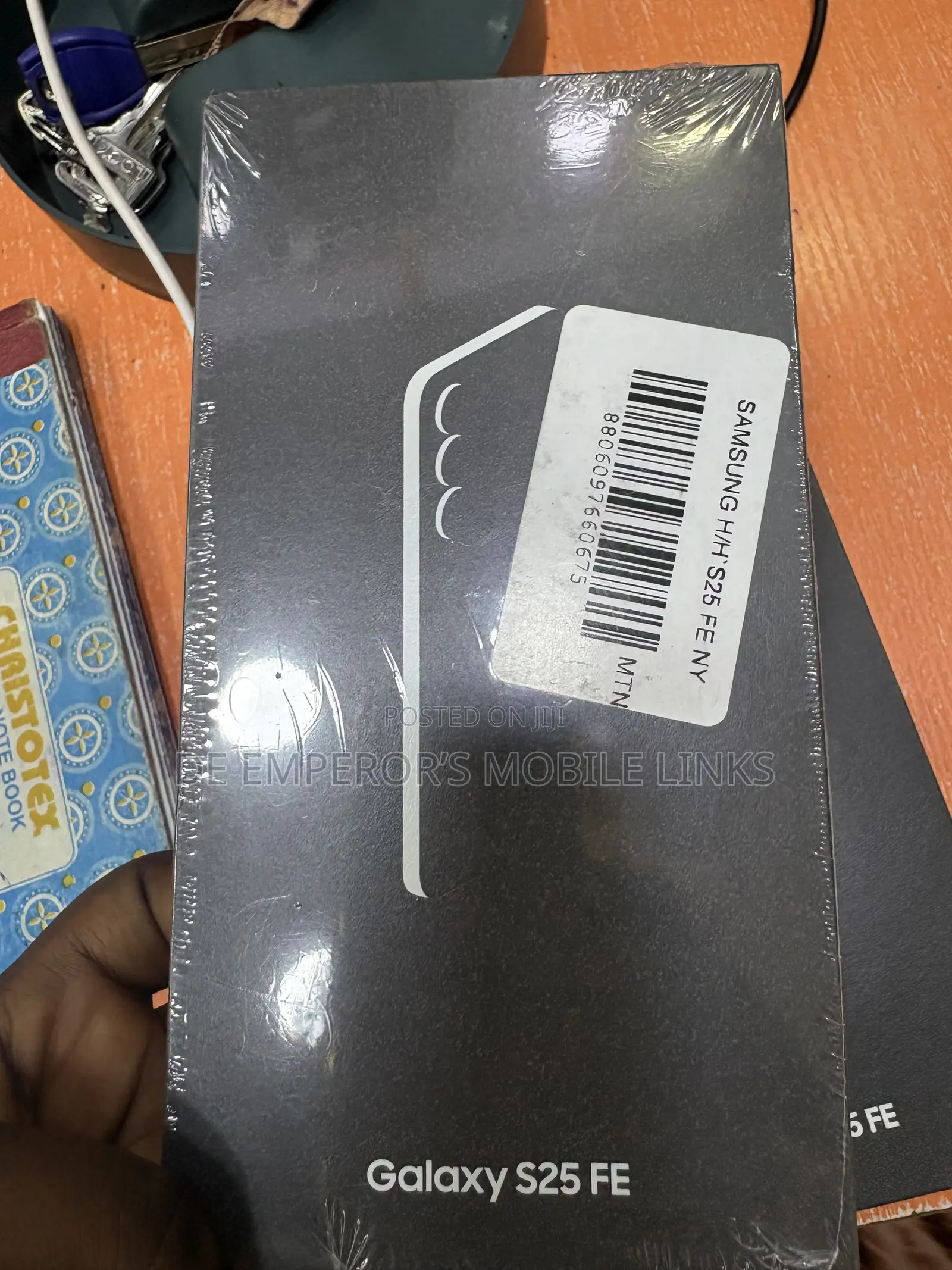 New Samsung Galaxy S25 FE 256 GB