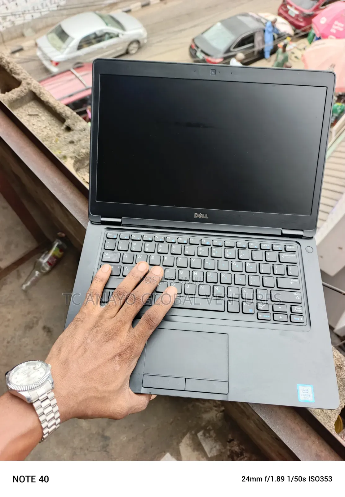 Laptop Dell Latitude 5480 8GB Intel Core i5 SSD 256GB