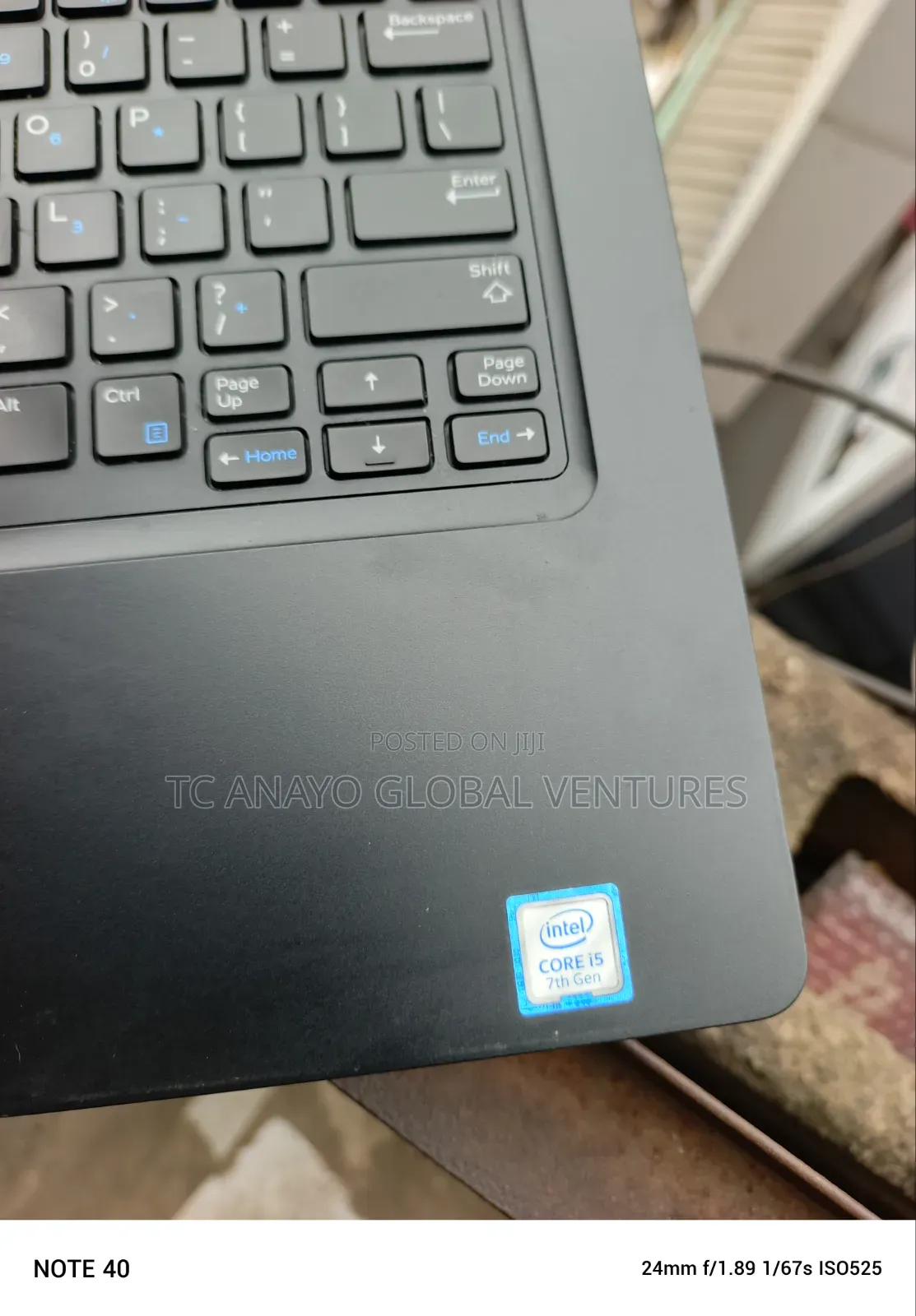 Laptop Dell Latitude 5480 8GB Intel Core i5 SSD 256GB