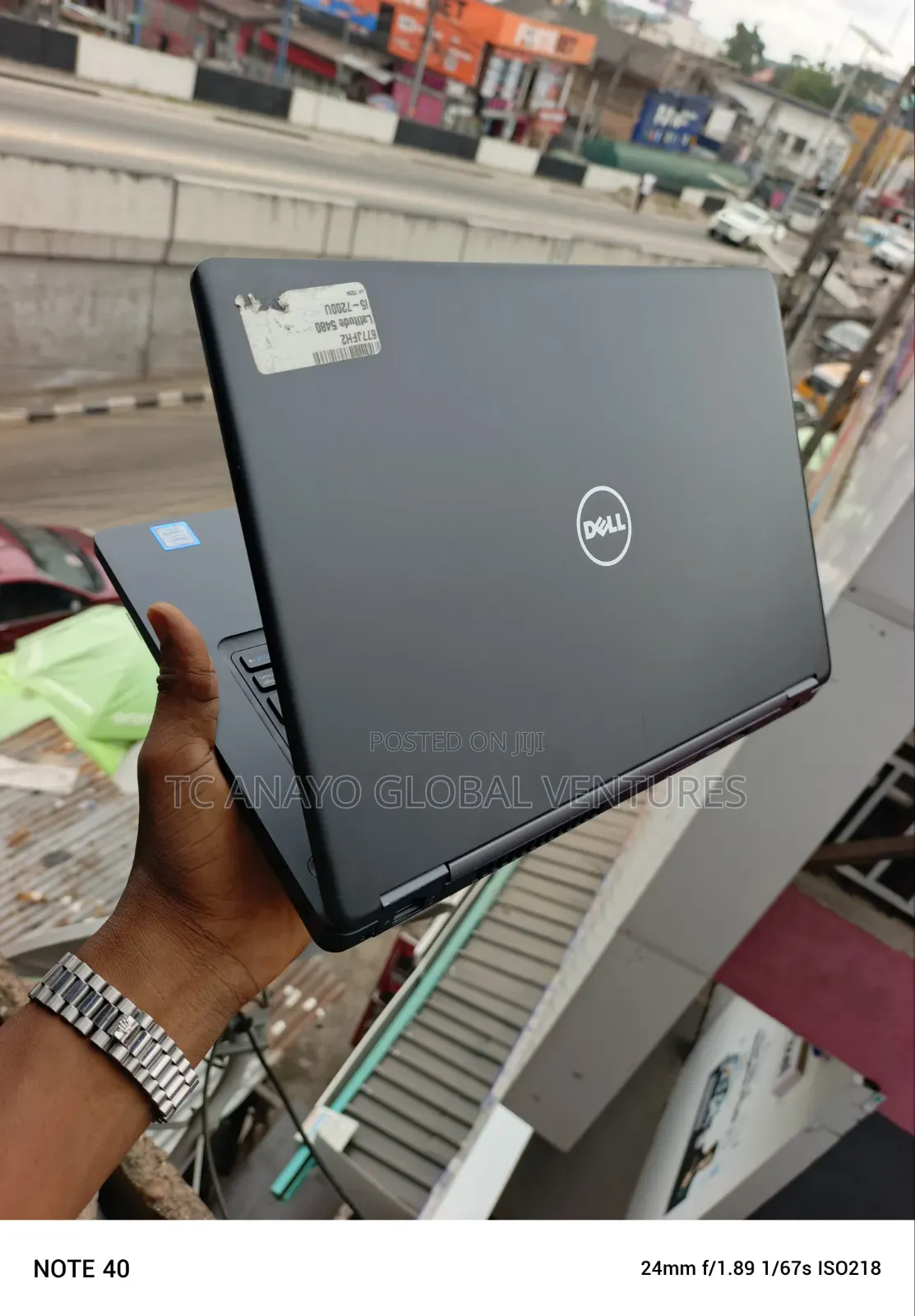 Laptop Dell Latitude 5480 8GB Intel Core i5 SSD 256GB