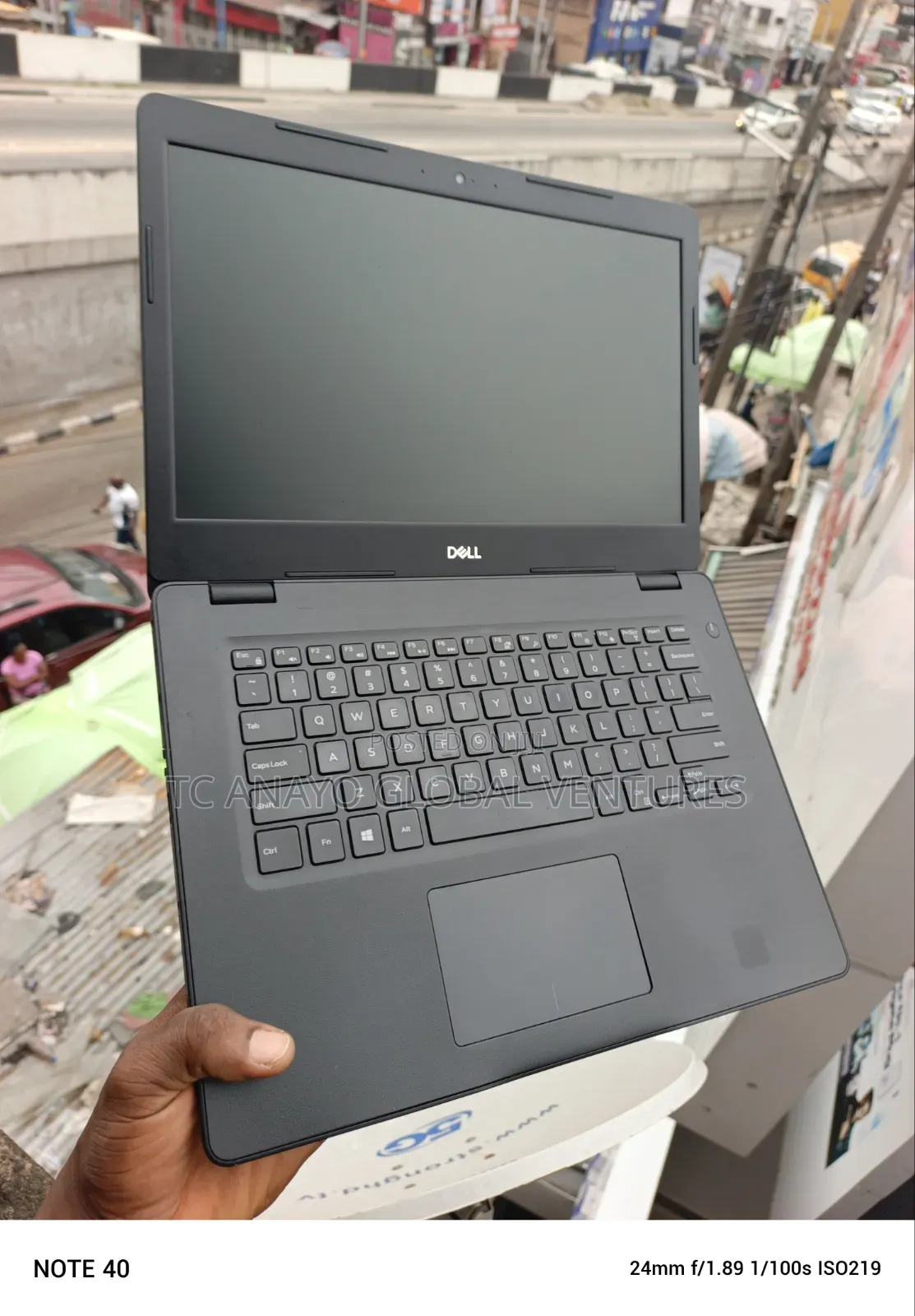 Laptop Dell Latitude 3490 8GB Intel Core i5 SSD 256GB
