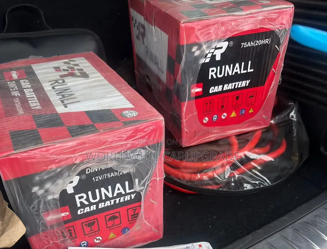 Car Battery Original