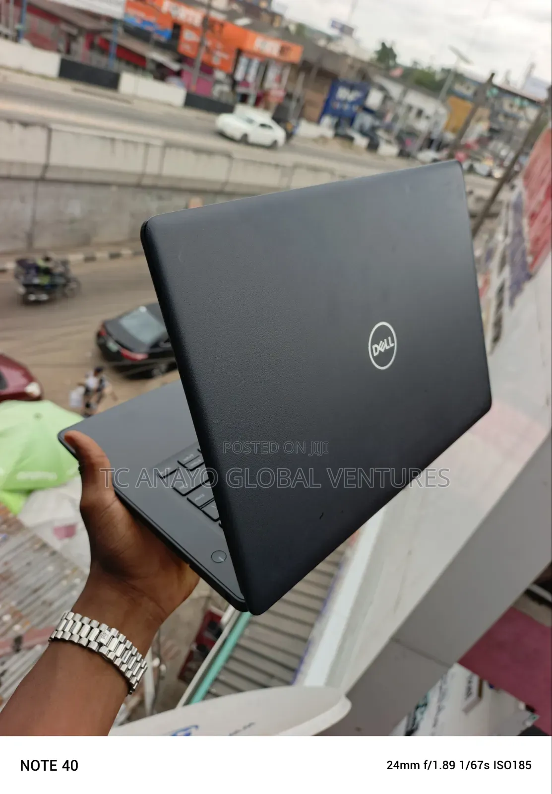 Laptop Dell Latitude 3490 8GB Intel Core i5 SSD 256GB