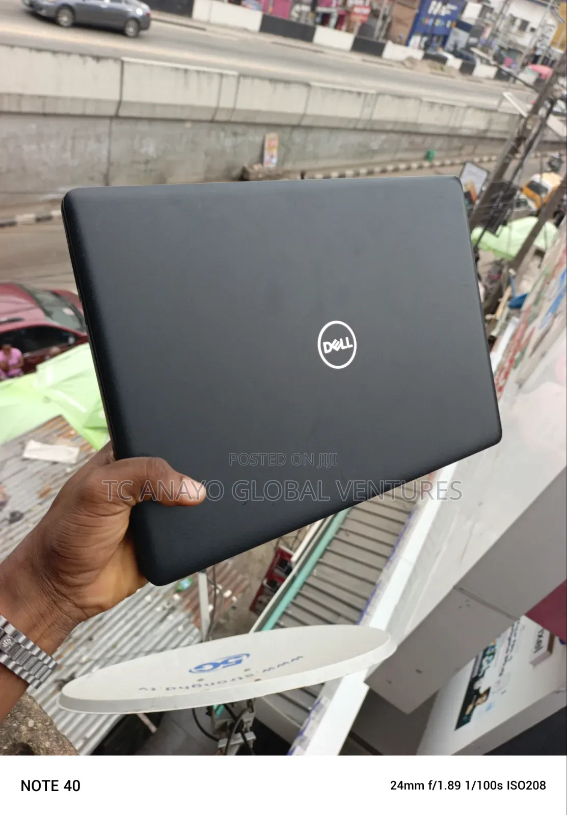 Laptop Dell Latitude 3490 8GB Intel Core i5 SSD 256GB