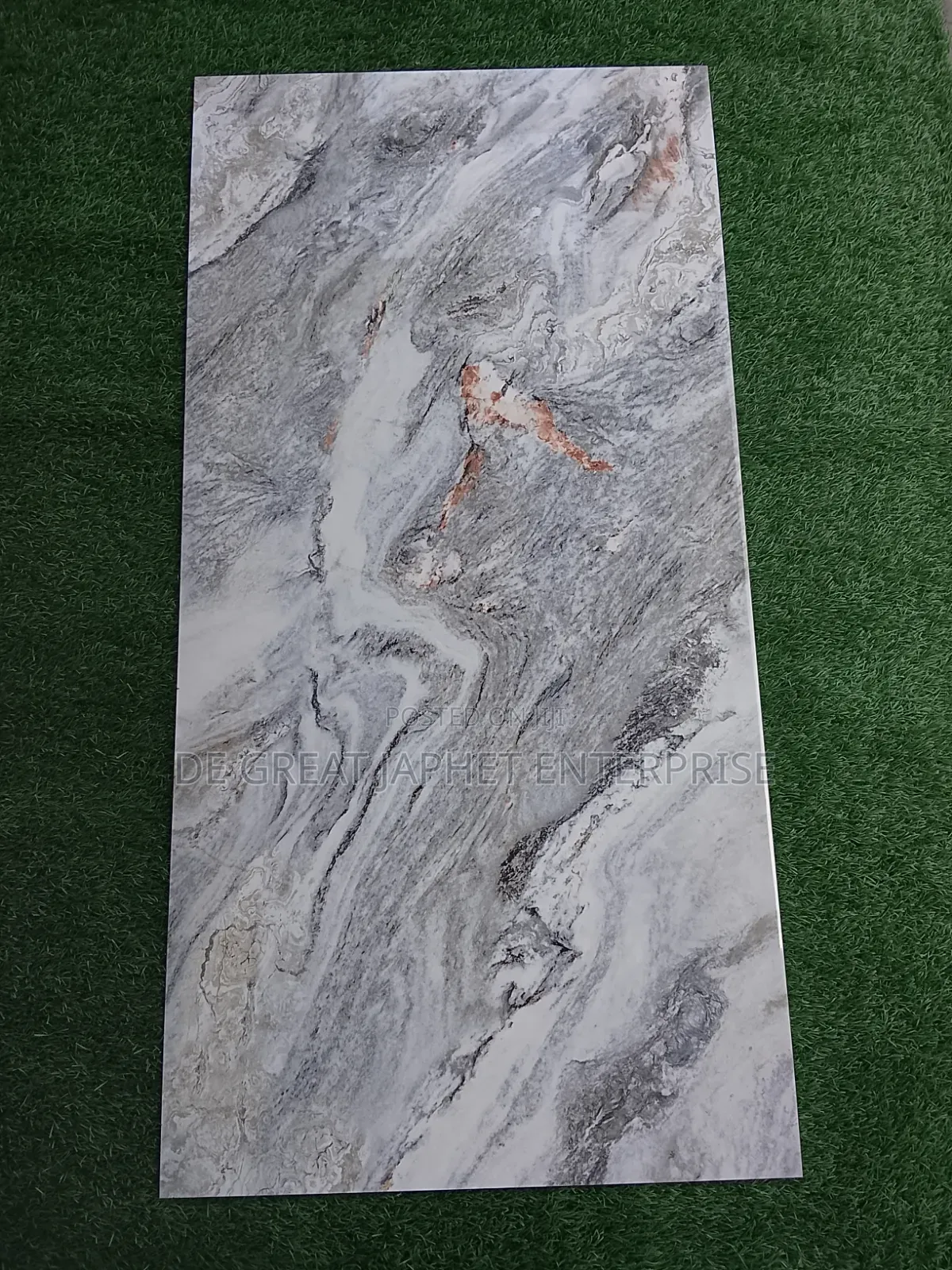 Room and Parlor Floor Tiles