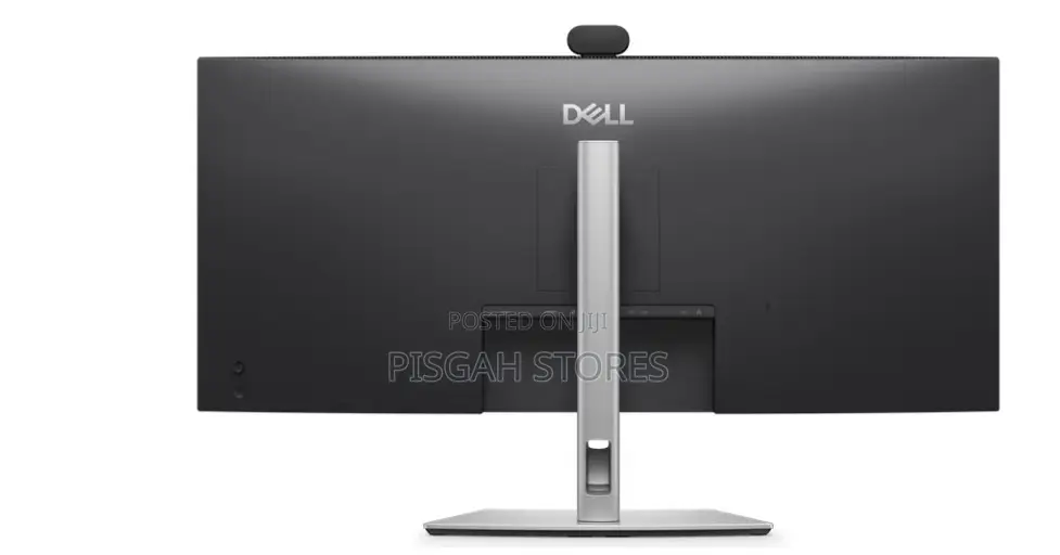 Dell Pro P34 USB-C Hub Conferencing Monitor (P3426WEB)