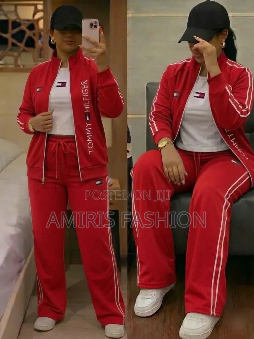 Tommy Hilfiger Three-Piece Trousers